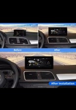 Ecran Android Auto- Carplay