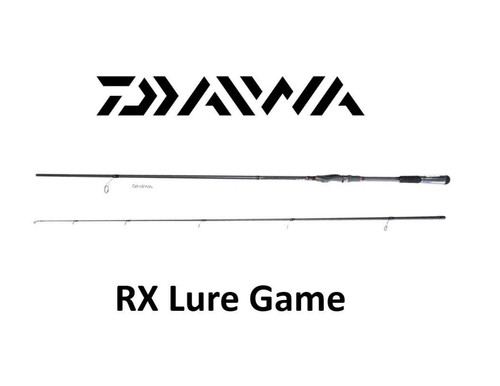 Canne pêche daiwa lure - pêche,