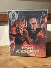 doctor strange 2 Box Blufans