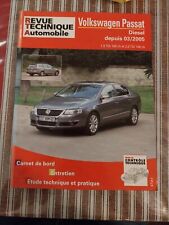 revue technique VOLKSWAGEN