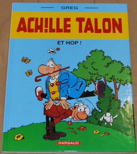 Achille talon hop eo - achille, talon/