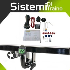 Attelage démontable sans outil pour Peugeot BOXER PLATEAU BENNE +06 13 br relais