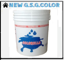 Peinture Murale Respirante Blanche Pour Intérieur Emballage De 15 Litres