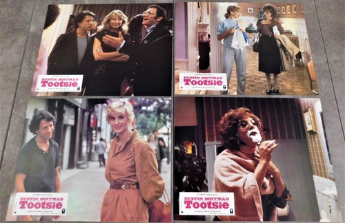 Tootsie photos lobby cards - tootsie, 12