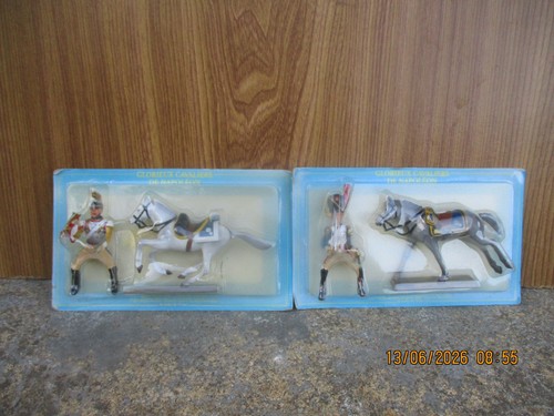 Starlux empire cavalier - cavalier, lot