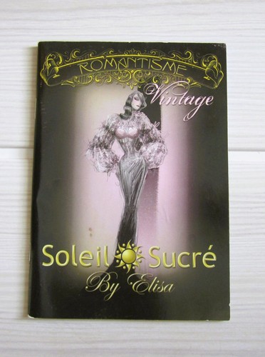 Livret brochure lingerie - de,