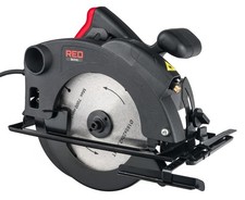 Scie Circulaire À Plongée W 2250 Avec Guide Laser Pour Bois Red Technic