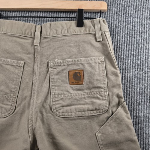 Vintage 1999 carhartt b25 tan - vintage,