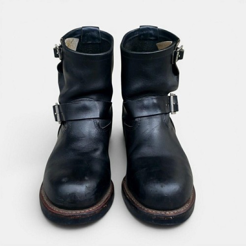 Bottes ingénieur courtes - bottes, d'ingénieur