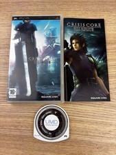 Final Fantasy VII 7 Crisis