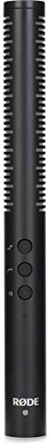 Rode ntg4 shotgun microphone - rode,