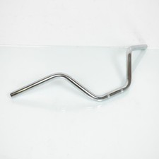 Guidon chromé pour mobylette