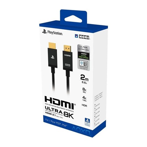 Câble hdmi hori - câble,
