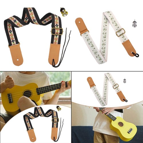 Musique broiled ukulele strap - ukulele,