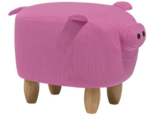 Beliani tabouret pour enfant - -,