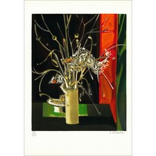BRIATA Georges - Lithographie