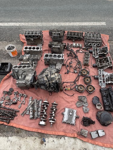 Pièces moteur 1000 gsxr