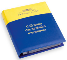Album pour médailles