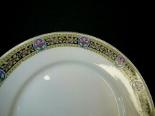 6 assiettes à dessert en