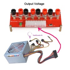 24Pins ATX Benchtop PC Power