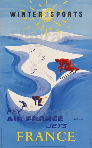 Airlines ski france - airlines,