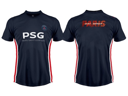 Maillot psg officiel neutre - psg,