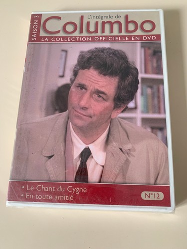 Columbo saison dvd - saison, 3