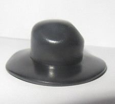 Playmobil chapeau noir cowboy