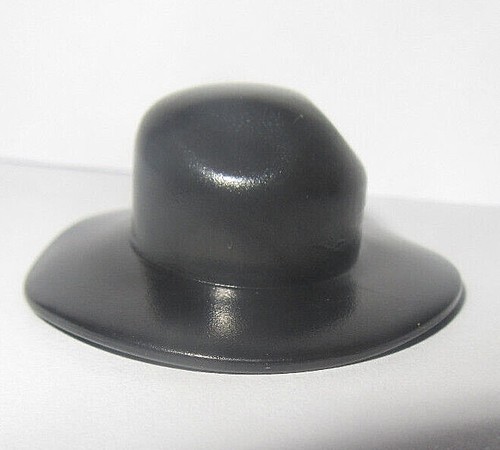 Playmobil chapeau noir cowboy