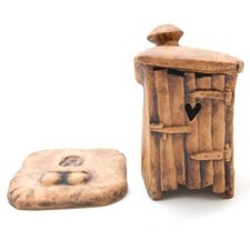 Fumoir " Hutte ", Maison