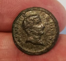 Bouton Napoléon Le Grand - 1er EMPIRE