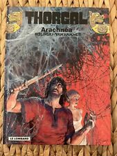 Eo Thorgal T24 Arachnéa TBE Rosinski Dufaux Lombard Bd