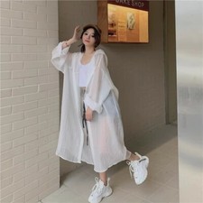 Femme Midi Sweat à Capuche