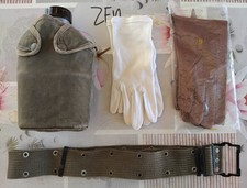 Matériel Militaire. Gourde