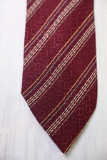 Cravate En Soie 100% Christian