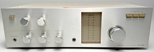 Ampli vintage sony 333 - sony, –