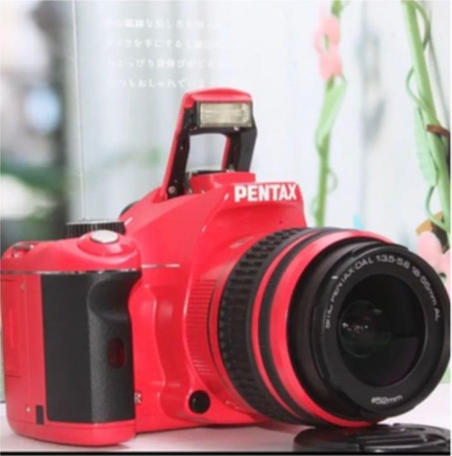 Appareil photo reflex