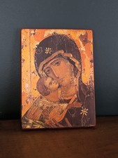 Reproduction icône byzantine