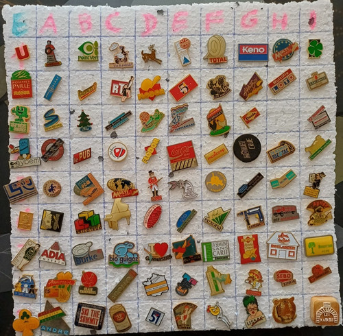 Aux choix pin - aux, pin's