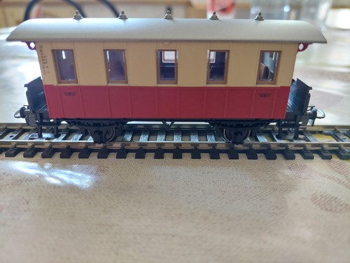 Märklin 4107 voiture - voiture, de