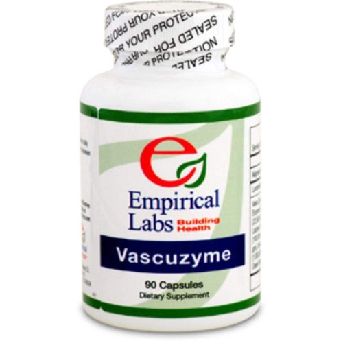 Empirical labs vascuzyme - labs, 90