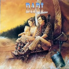 Marcel Dadi Mélodies Vinyle