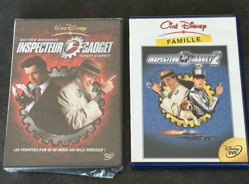 Inspecteur gadget 2 - inspecteur,