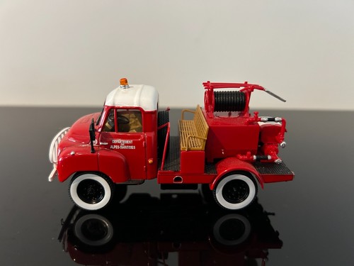 Camion pompiers - camion, de