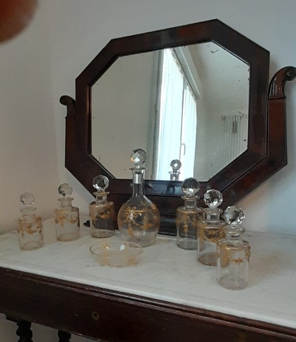 Ensemble toilette flacons - ensemble,