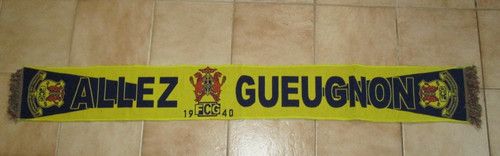Echarpe supporter foot - supporter, fc