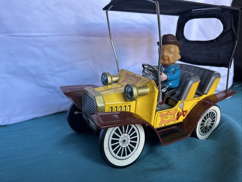 Ancienne voiture