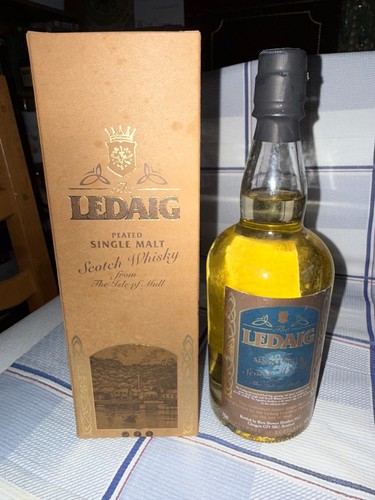 Ledaig the isle mull 2000 - ledaig,