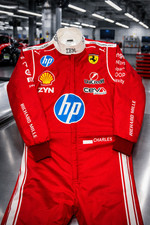 2026 Ferrari F1 Race Suit