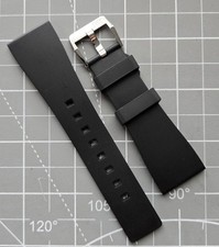 Bell & Ross 24mm rubber OEM